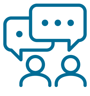 Chat icon